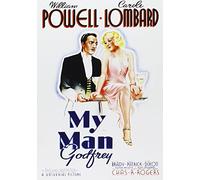 My Man Godfrey [Edizione: Stati Uniti] [Italia] [DVD]