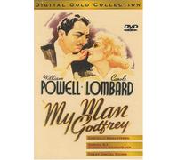 My Man Godfrey [Reino Unido] [DVD]