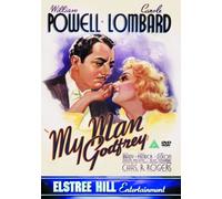 My Man Godfrey [Reino Unido] [DVD]