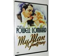 My Man Godfrey [Reino Unido] [DVD]