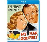 My Man Godfrey [USA] [Blu-ray]