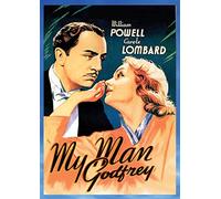 My Man Godfrey [USA] [DVD]