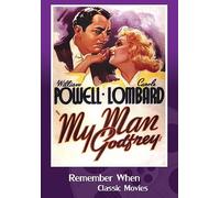 My Man Godfrey [USA] [DVD]