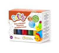 My Mandarine - 62 G Blanda (6 Unidades), Multicolor