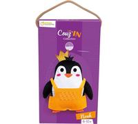 My Mandarine- Kit de Costura, Color Noah el Panda, Talla única (Clairefontaine Rhodia KC147C)