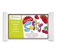 My Mandarine Pasta para modelar Que Nunca se Seca en Brun, única