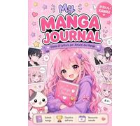 My Manga Journal: Diario di Lettura per Amanti dei Manga