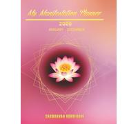 My Manifestation Planner: 2026