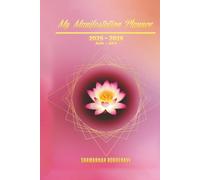 My Manifestation Planner (Pink Hardcover): Aug 2025-July 2026