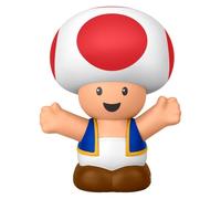 My Mario Fisher-Price Little People - Figura de acción de My Mario Sapo de 7 cm para niños