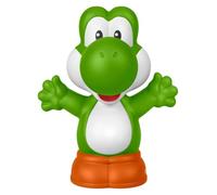 My Mario Fisher-Price Little People - Figura de acción de My Mario Yoshi de 7 cm para niños