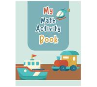 My Math Activity Book