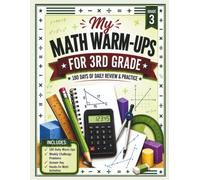 My Math Warm-Ups: For 3rd Grade