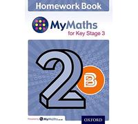 My Maths for KS3 – Libro de ejercicios 2B Individual – Oxford University Press