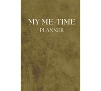 My Me-Time Planner