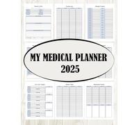 My Medical Planner 2025