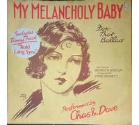 My Melancholy Baby-12"