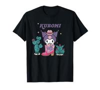 My Melody & Kuromi - Kuromi Western Camiseta