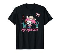 My Melody & Kuromi - My Melody Western Camiseta