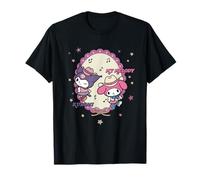My Melody & Kuromi Western Camiseta