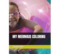 MY MERMAID COLORING
