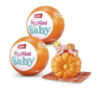 My Mini Baby Pumpkin Patch Series 1 (2 Pack) - Collectible Mystery de ZURU