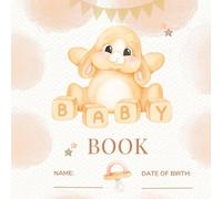 My Modern Baby Girl Journal: First-Year Memory Book & Milestones: Track baby’s first smiles, steps, and special moments in a modern, gender-specific ... parents and thoughtful gift-givers.