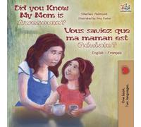 My Mom is Awesome (English French Bilingual Book) (English French Bilingual Collection)