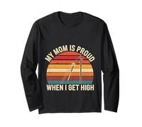 My Mom Is Proud When I Get High Pole Vault Track |-- Manga Larga
