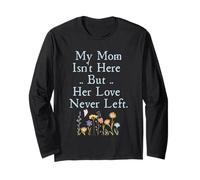 My Mom Isn'T Here But Her Love Never Left Memorial Manga Larga