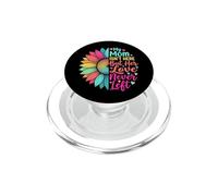My Mom Isn'T Here But Her Love Never Left PopSockets PopGrip para MagSafe