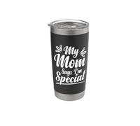 My Mom Says I´m Special Vaso térmico de acero inoxidable de doble pared