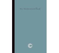 My Momentum Book: A journal for Noticing Small Wins and Building Steady Momentum
