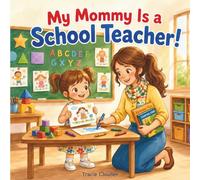 My Mommy Is a School Teacher!: A Heartwarming Picture Book About Teachers, Kindness, Learning, and Growing Together (My Mommy Series)