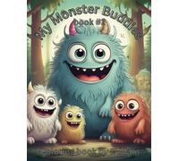 My Monster Buddies: Book #2