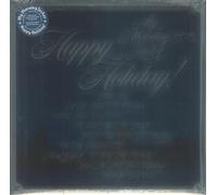 My Morning Jacket - Happy Holiday (Clear Vinyl with White Snow Splatter Vinyl)