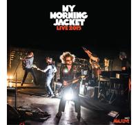 My Morning Jacket – Live 2015 – Vinilo 12" Álbum – Importación USA – Universal Music Group