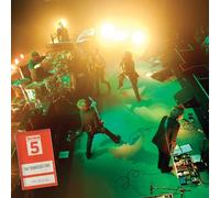 My Morning Jacket - MMJ Live Vol. 4: Nueva York 2010, Terminal 5 - El Tennessee Fire Red
