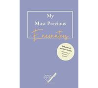 My Most Precious Encounters: Lavender Edition
