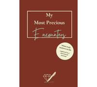My Most Precious Encounters: Macaron Edition