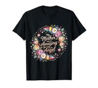 My Mother Was So Amazing God Made Her An Angel |- Camiseta