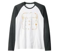 My Mother Was So Amazing God Made Her An Angel |- Camiseta Manga Raglan