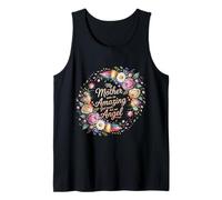 My Mother Was So Amazing God Made Her An Angel |- Camiseta sin Mangas