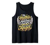 My Mother Was So Amazing God Made Her An Angel - Camiseta sin Mangas