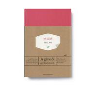 My Mother's Book: A Give & Get Back Book (Tell Me)