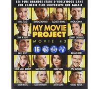 My Movie Project [Blu-ray] [Import anglais] [Italia]
