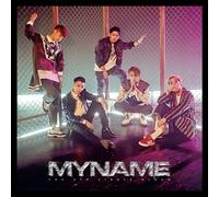 My name - 4TH SINGLE ALBUM