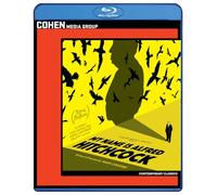 My Name Is Alfred Hitchcock [Blu-Ray] (IMPORT) (No hay versión española)
