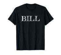 My Name is Bill, Mi Nombre Es Bill Camiseta