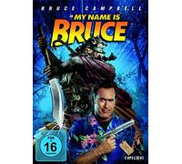 My name is Bruce [Alemania] [DVD]